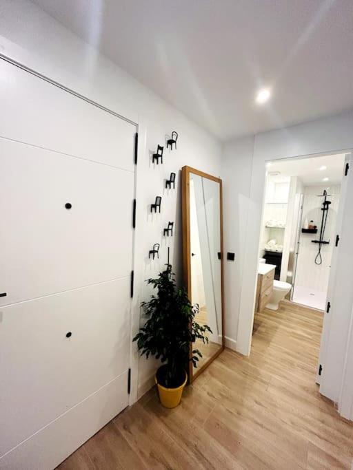 Apartamento Arsenio Beach Cádiz Exterior foto
